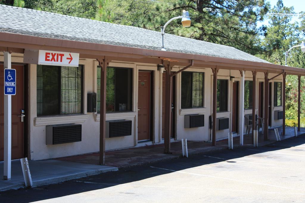 Mother Lode Motel Placerville Zewnętrze zdjęcie